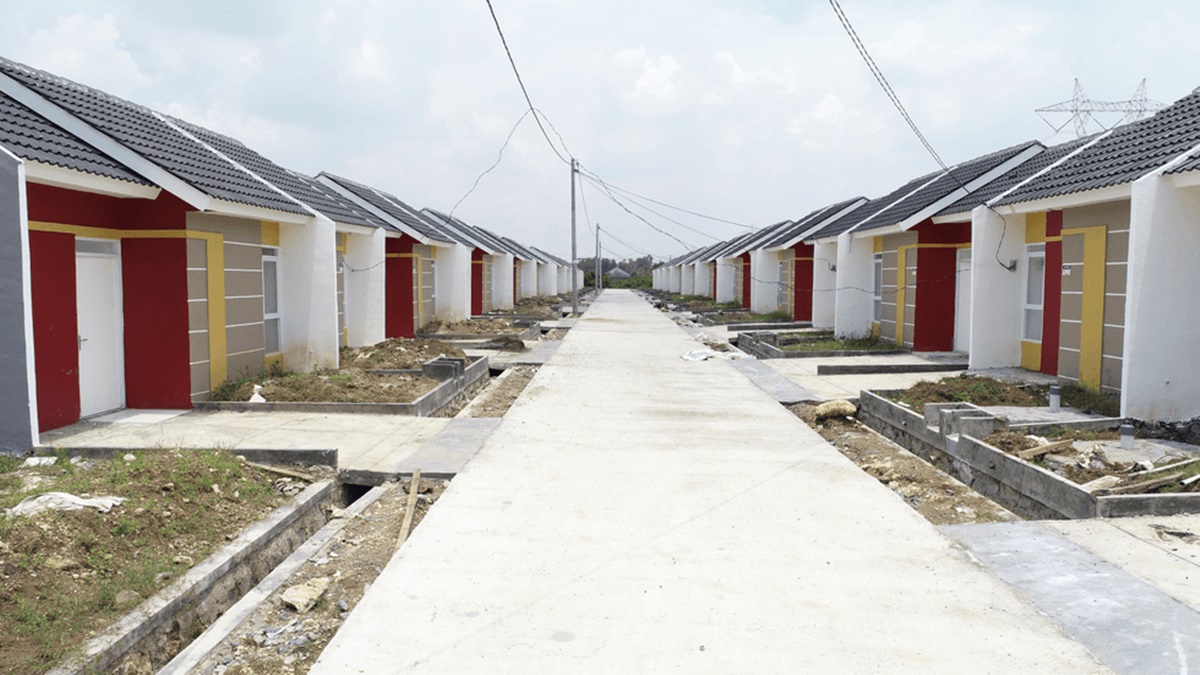 Mengikuti Program Rumah Subsidi