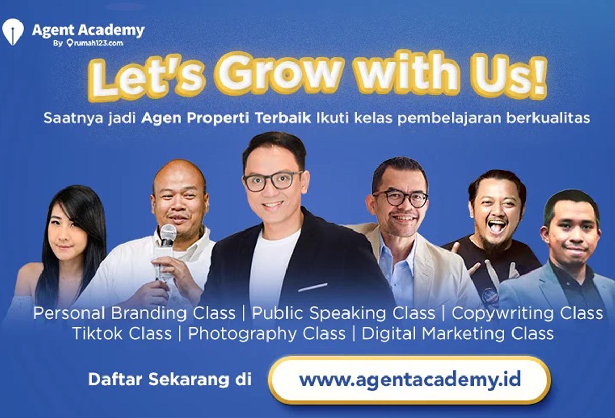 agent academy by rumah123