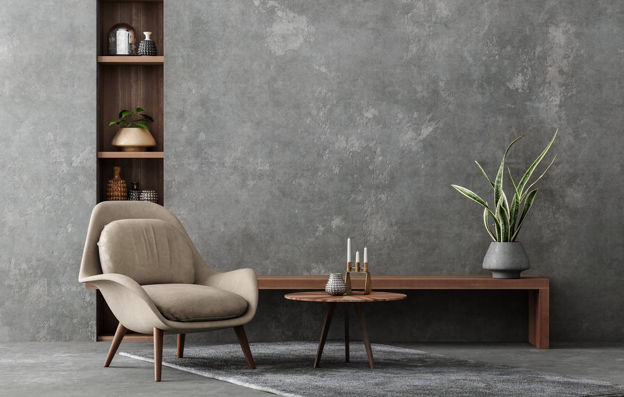 9 Ide Dekorasi Industrial Low Budget Mulai dari 300 Ribu