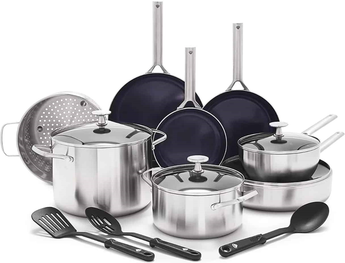 Perlengkapan Rumah Baru Peralatan Dapur