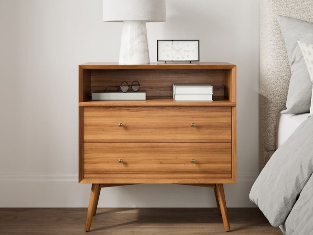 Desain Nakas Minimalis 3 Susun