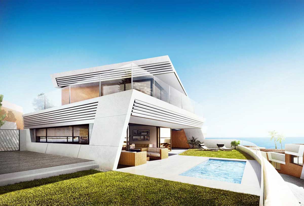 jenis-jenis rumah tunggal