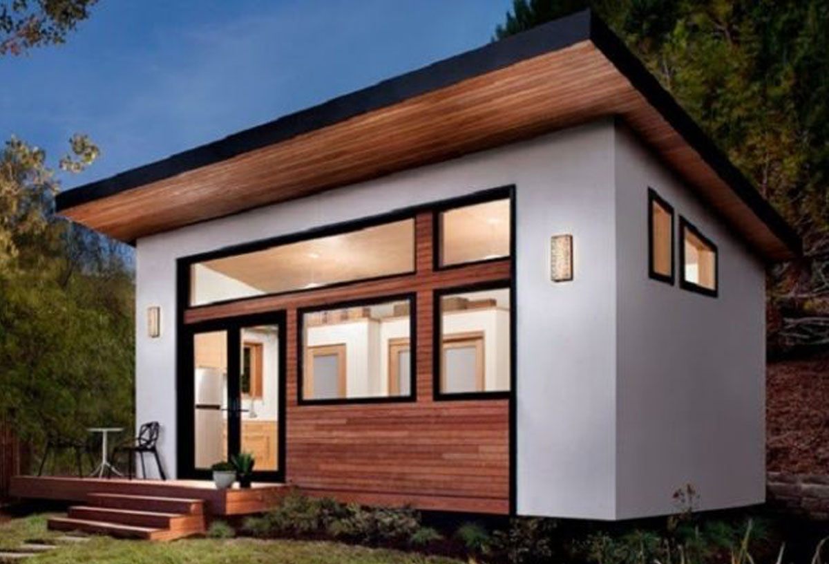 rumah instan sederhana sehat