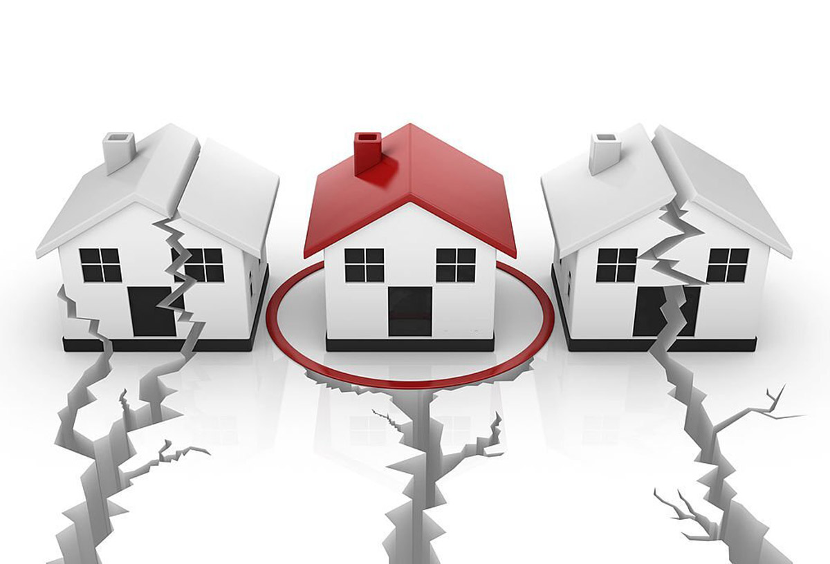 komponen pembuatan rumah tahan gempa