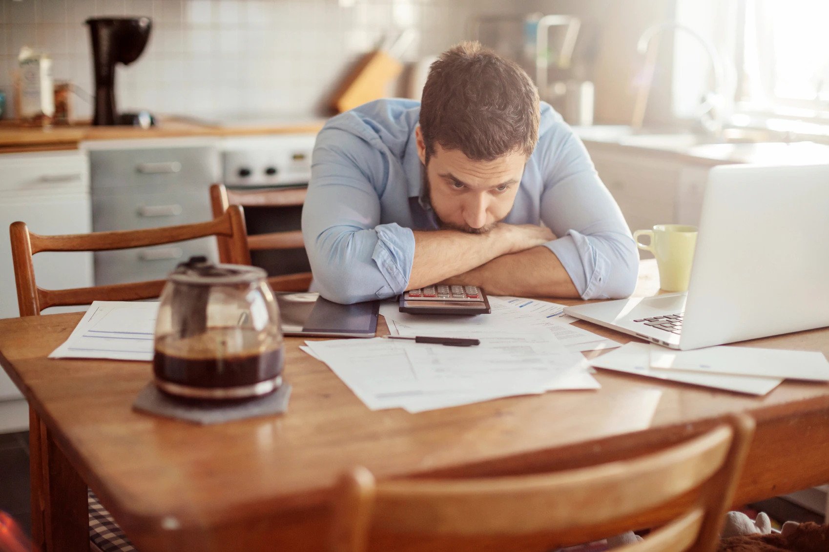 Dampak dari Kredit Macet