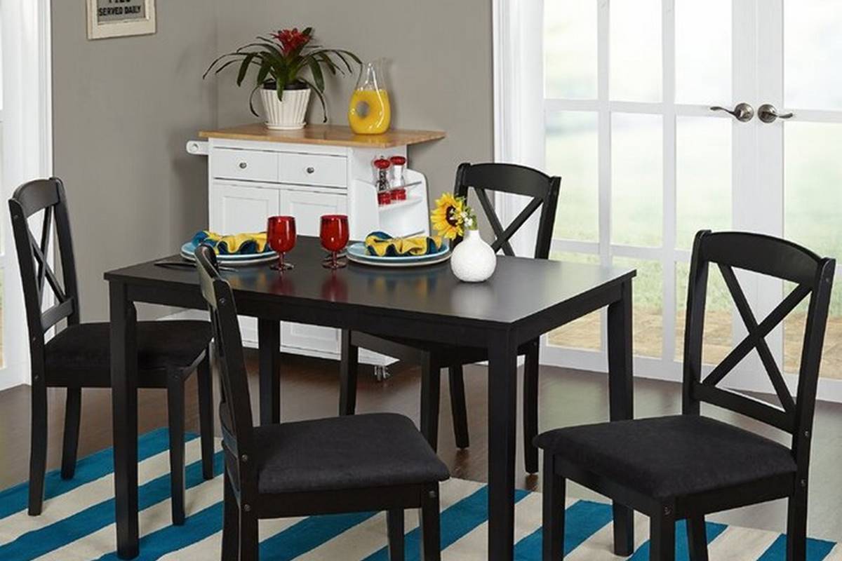 Model Meja Kayu Panjang 2 Meter