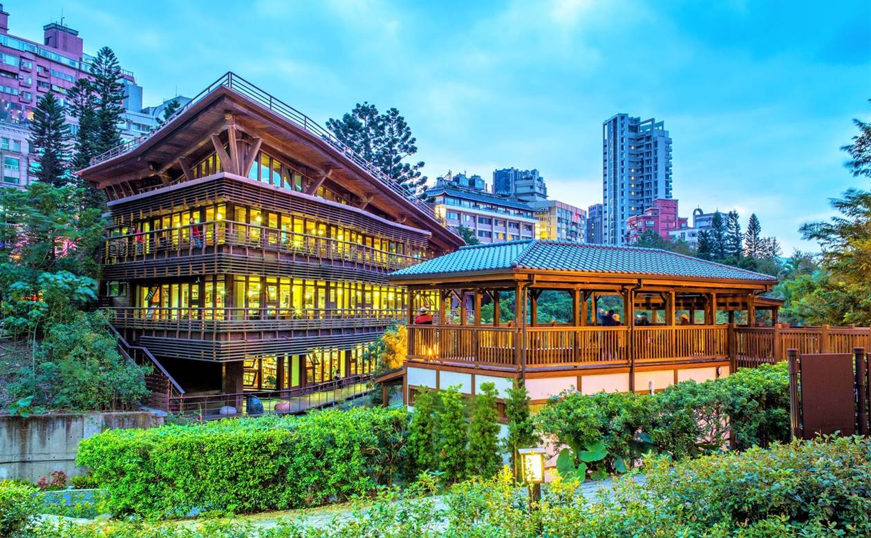 Ciri-Ciri Bangunan Hijau