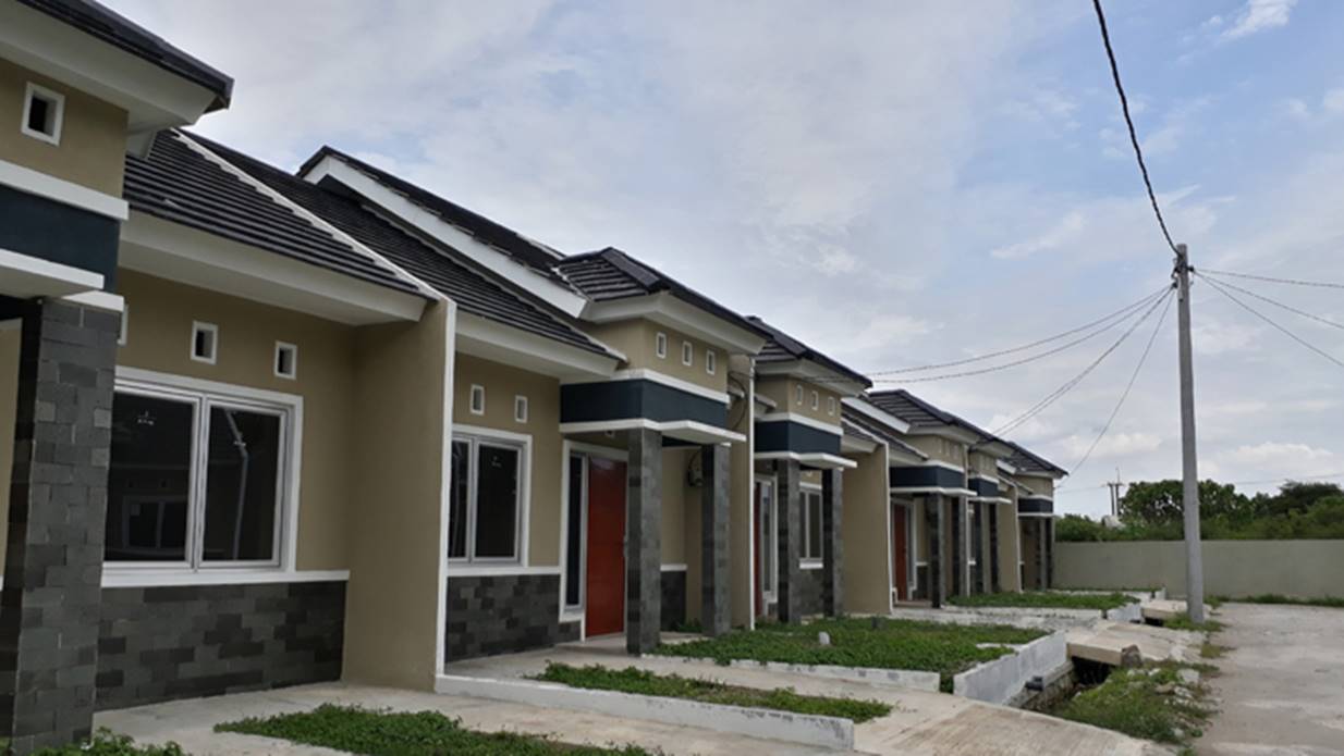 Berapa Harga Rumah MBR