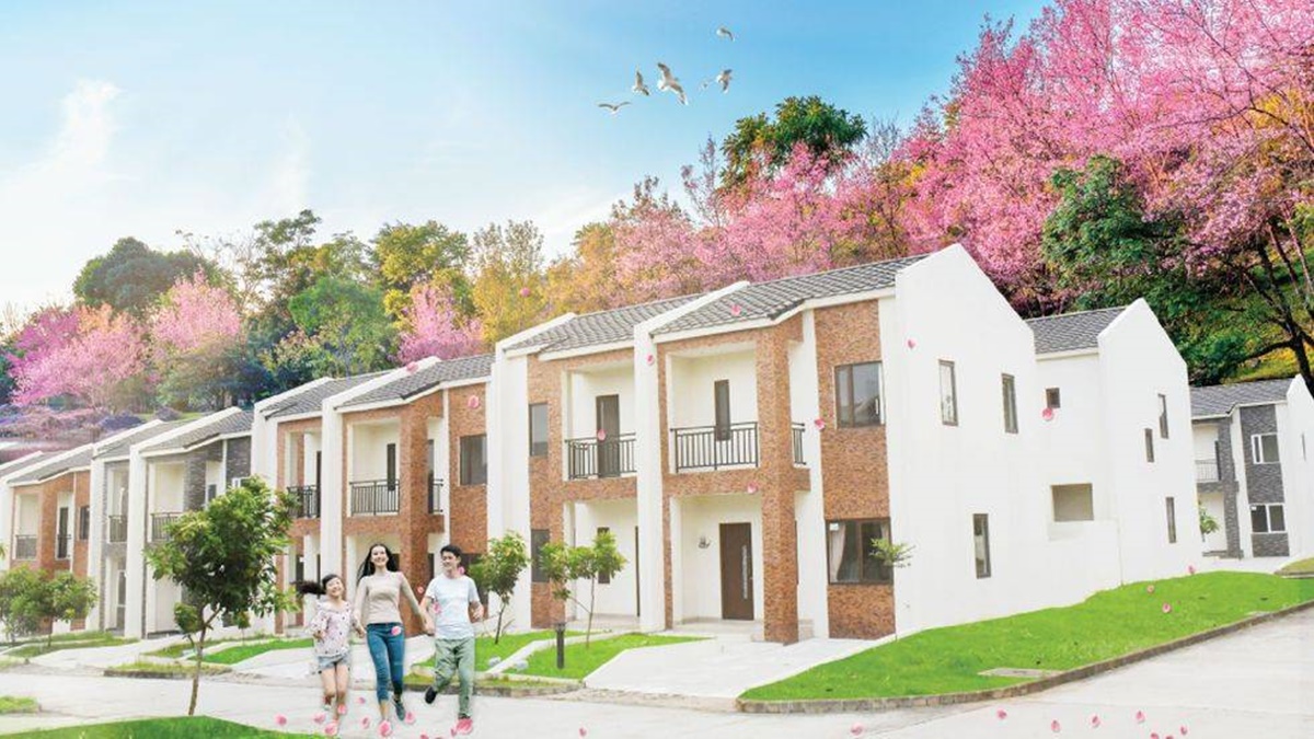 Desain Rumah dengan Sentuhan Bata