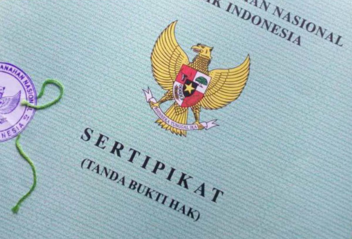 cara balik nama sertifikat rumah tanpa notaris