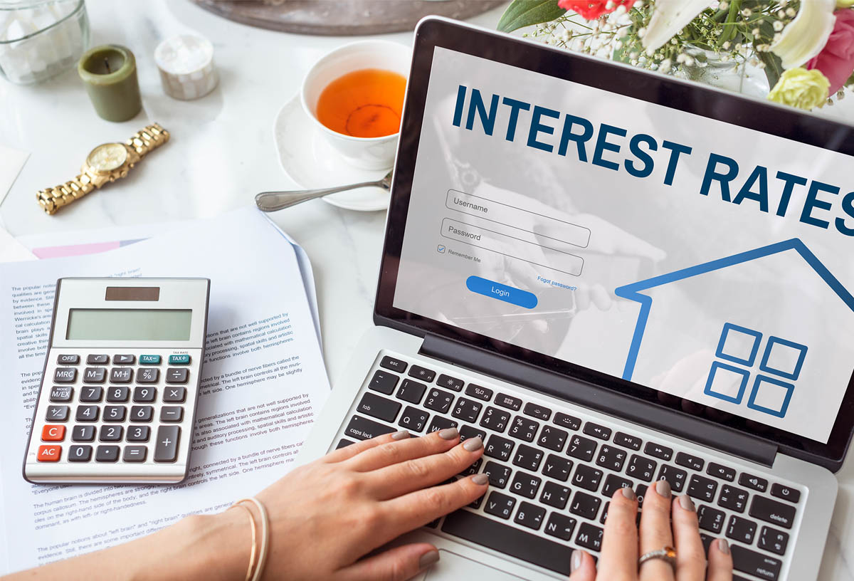 cara menghadapi suku bunga kpr naik