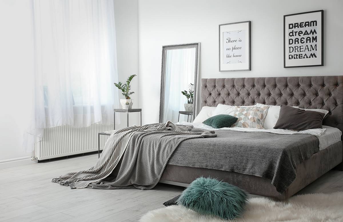 Cermin untuk Memberikan Ilusi Optik