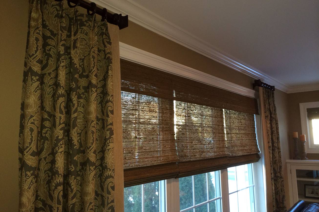 Model Gorden Cantik dan Mewah Bahan Tenun