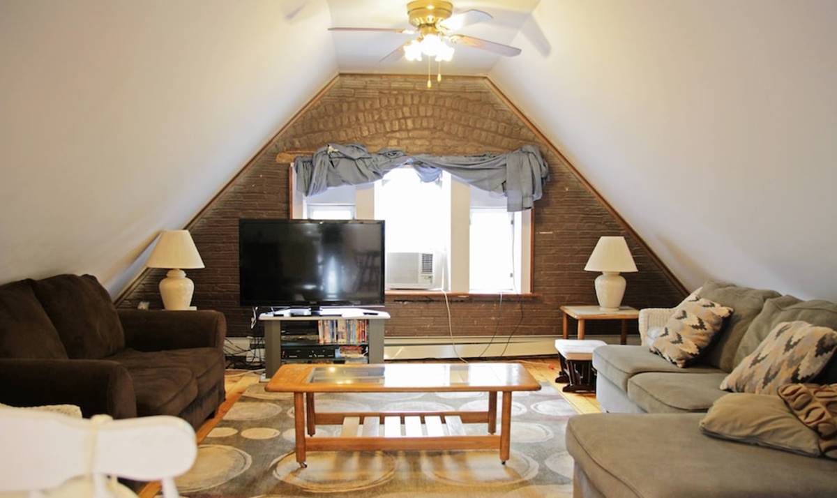 Loteng Rumah Minimalis