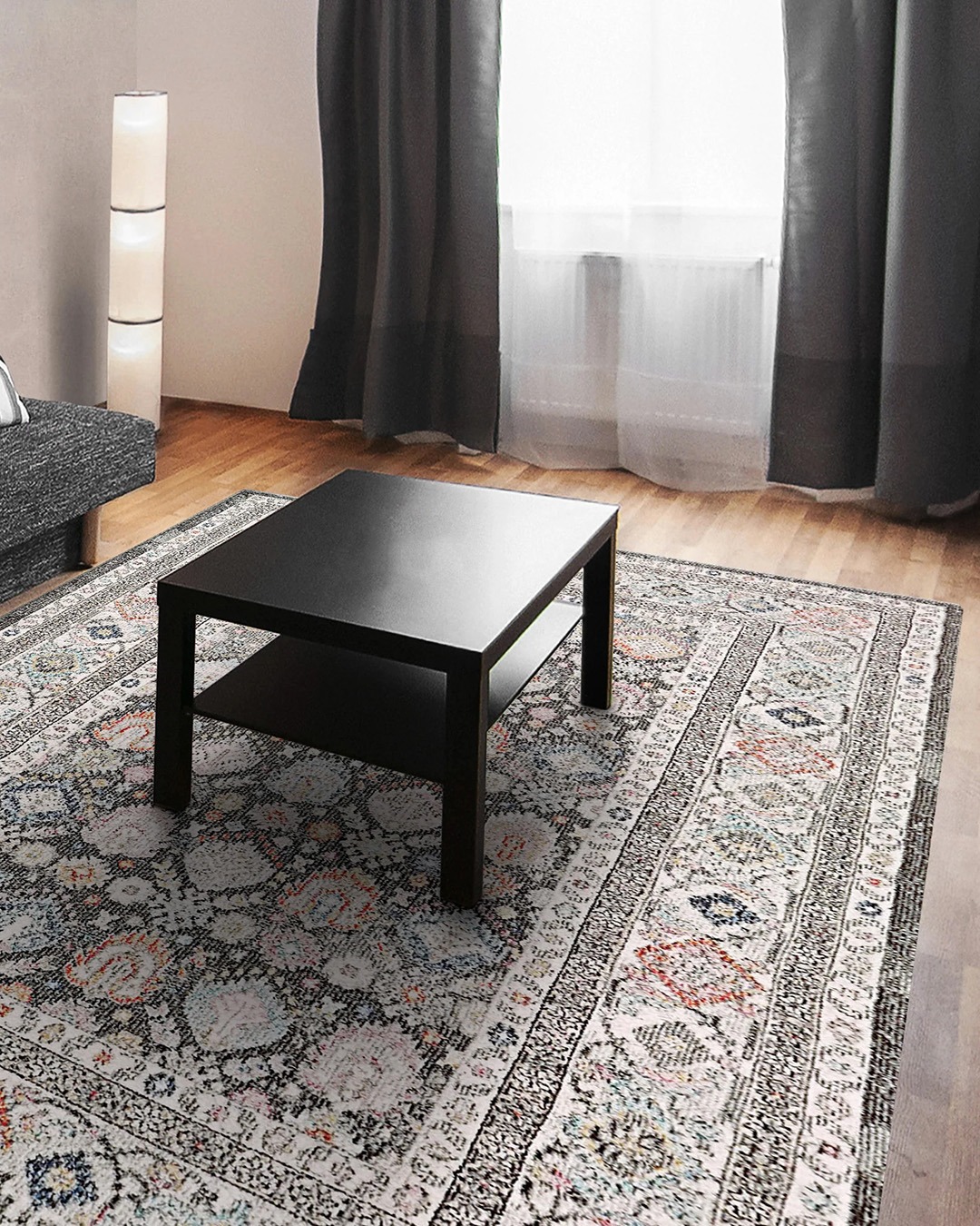 Karpet Lantai Polypropylene