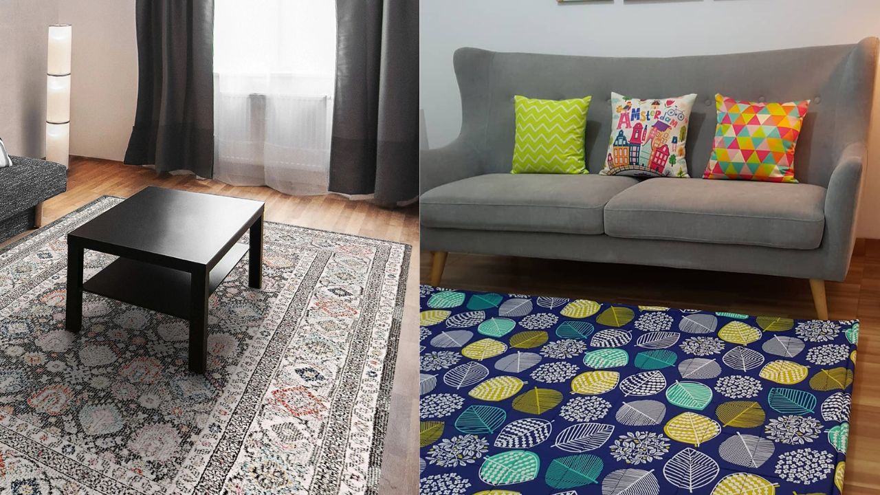 Macam-macam karpet lantai