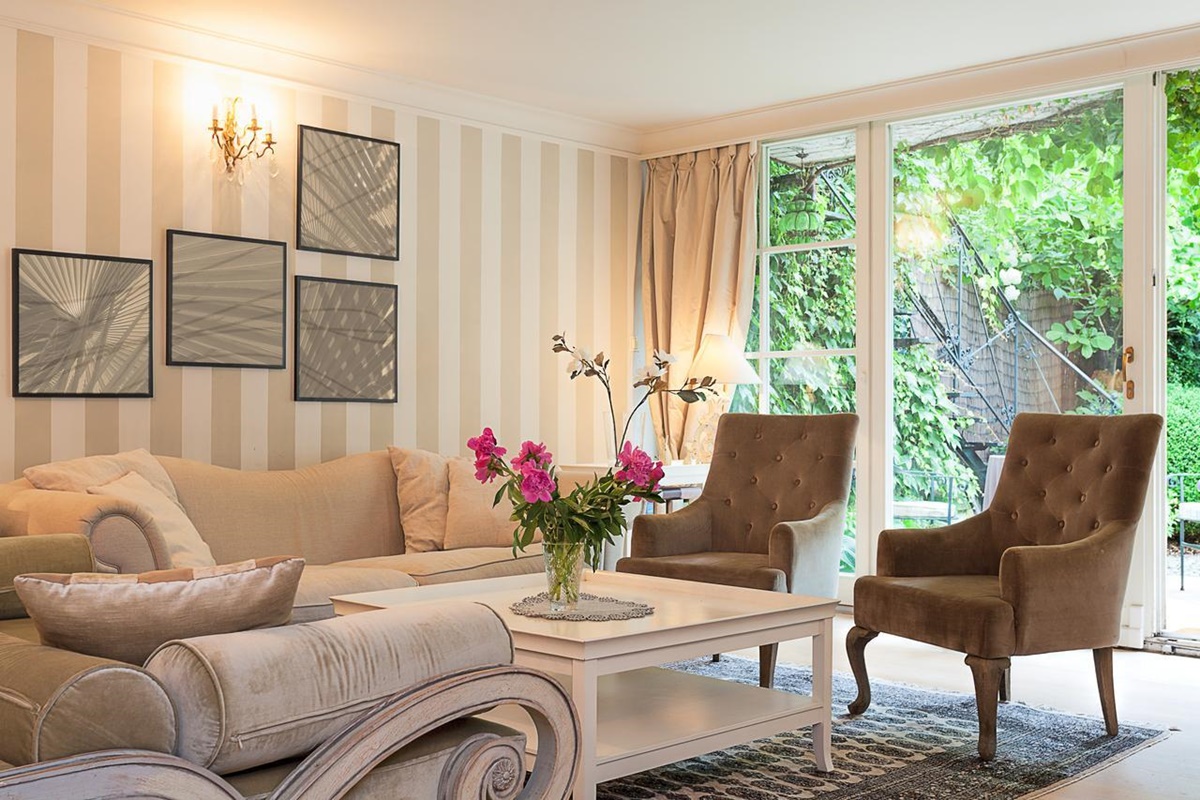 Desain Rumah Vintage Minimalis