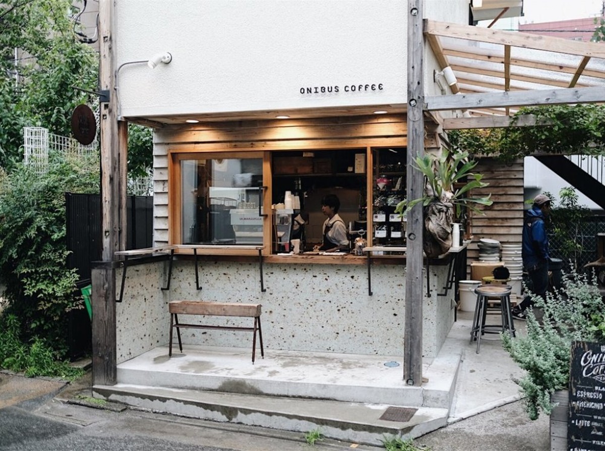 Ruko Kecil Modern