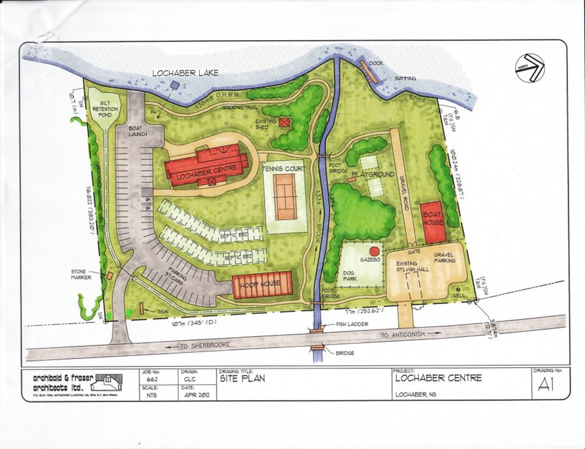 Pengertian Site Plan dan Block Plan