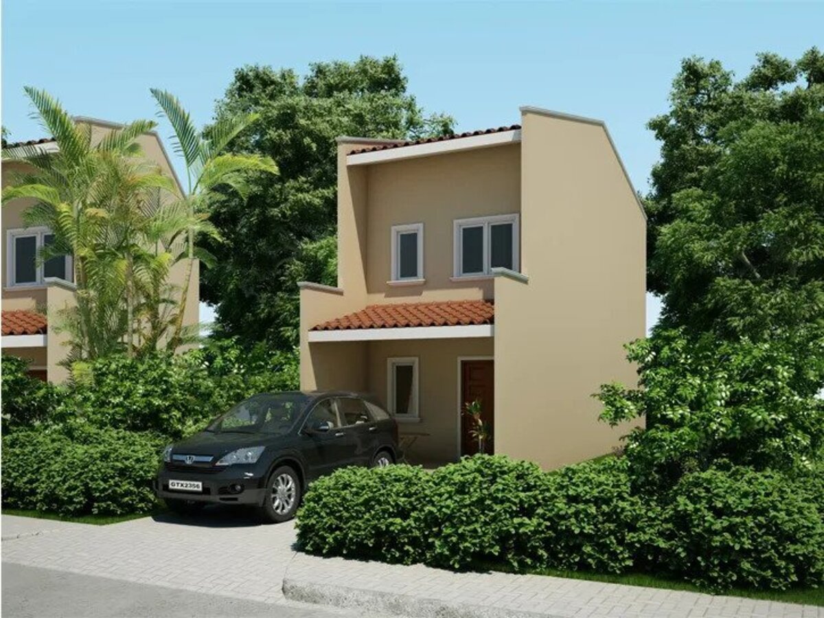 Inspirasi Denah Rumah 8x6 yang Mungil Namun Nyaman