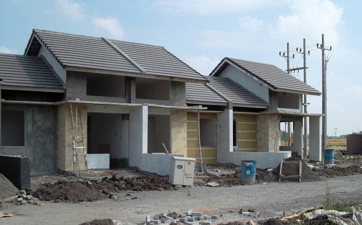 bisnis properti perumahan