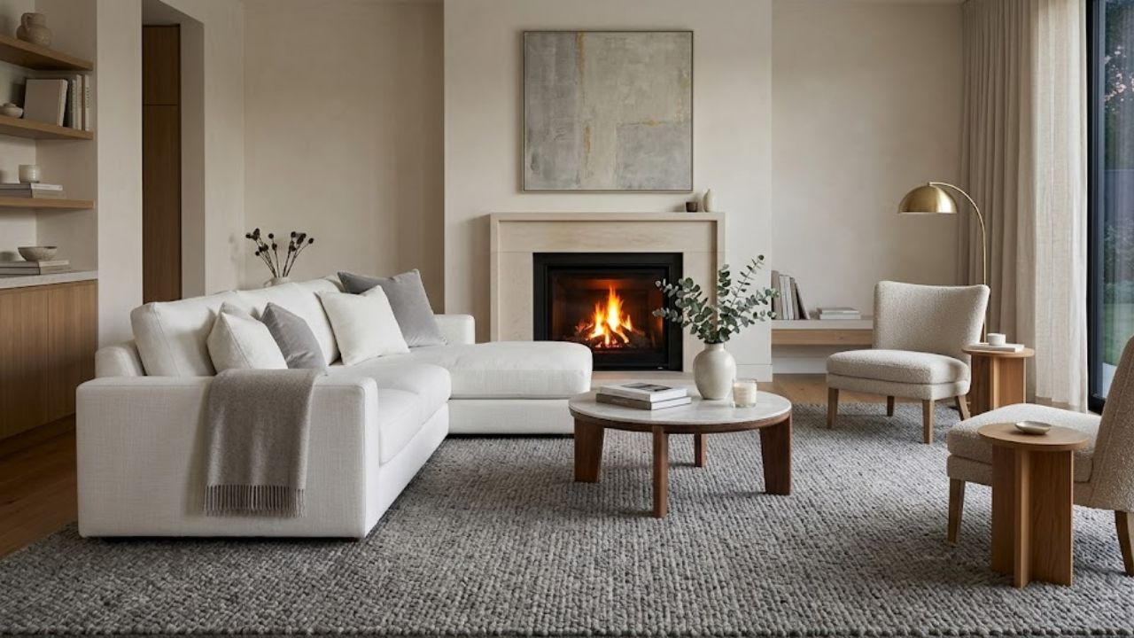 3. Karpet Bahan Wol