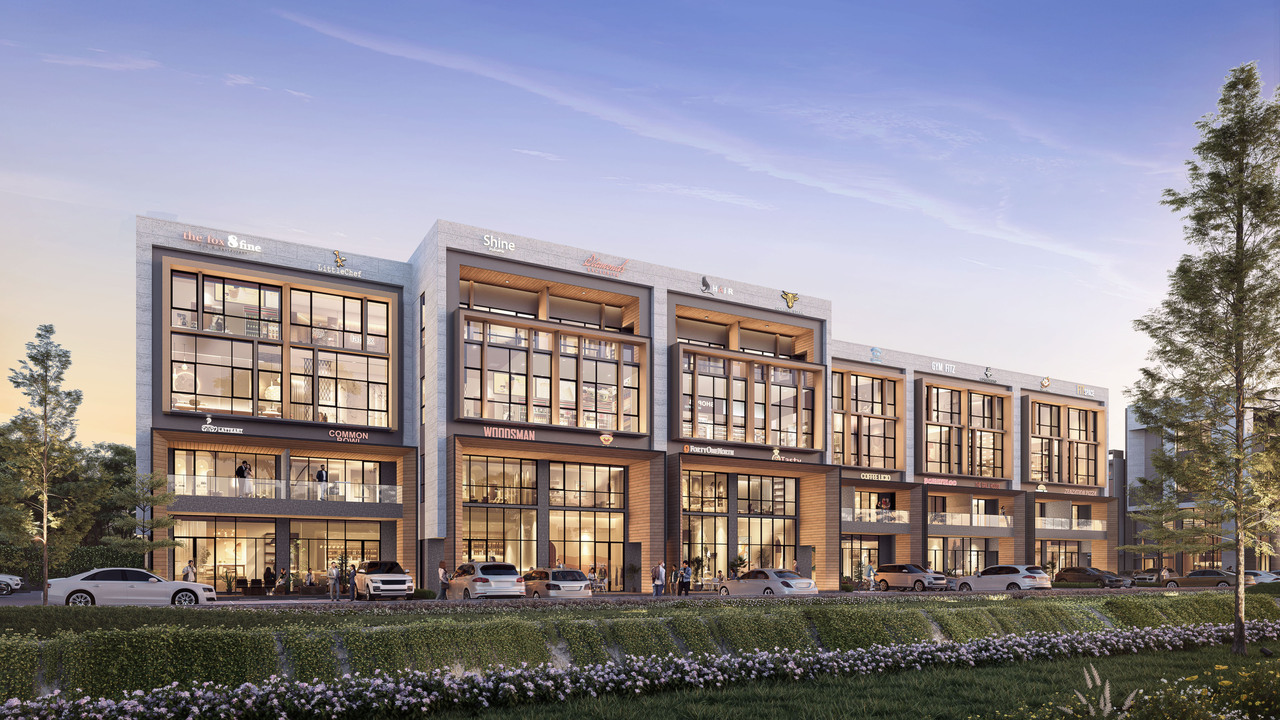 West Village Busines Park Tahap 2