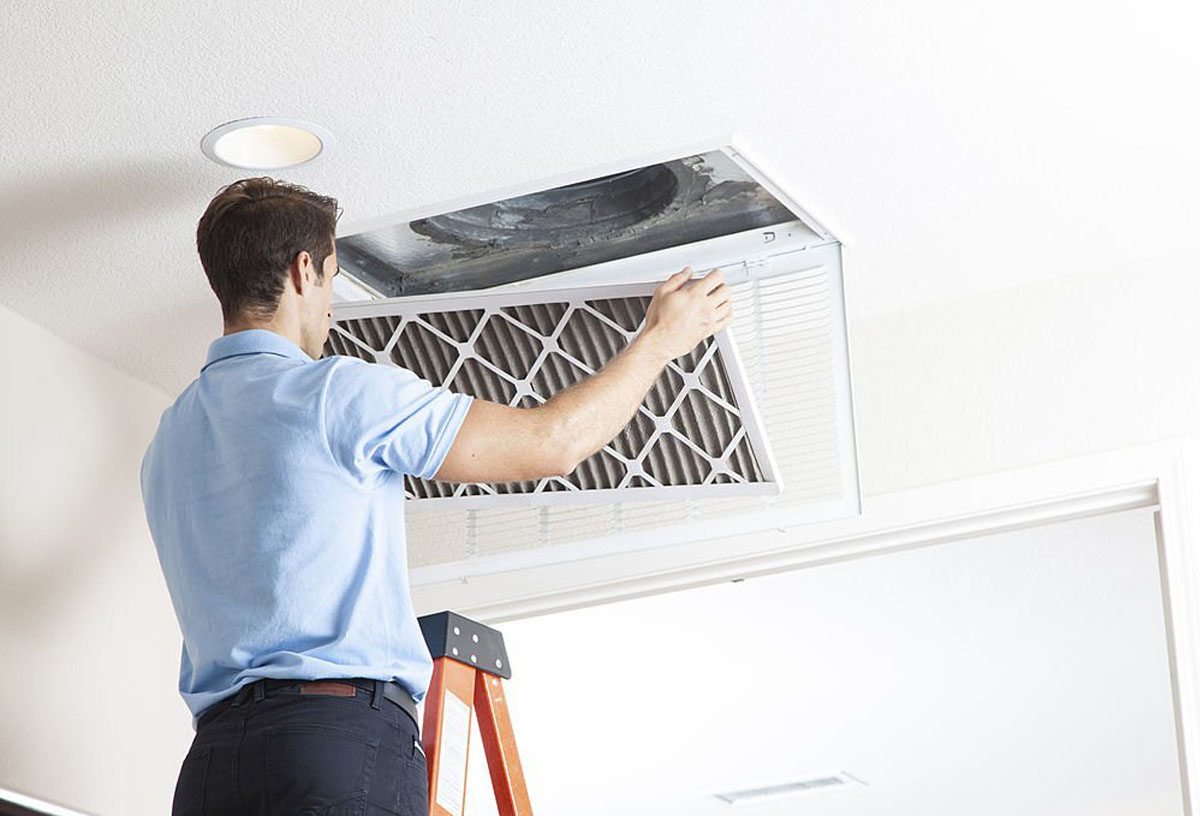 kekurangan exhaust fan