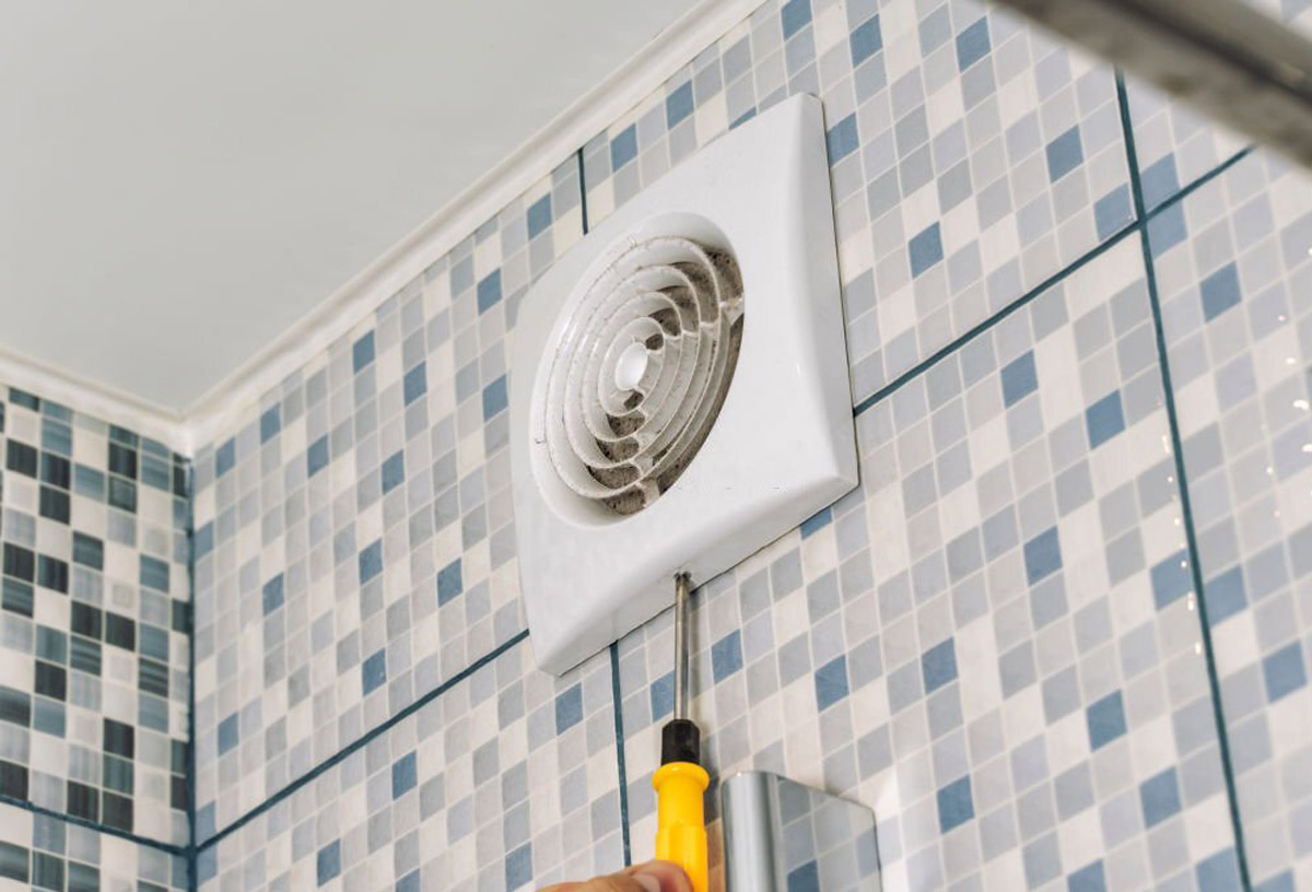 fungsing exhaust fan