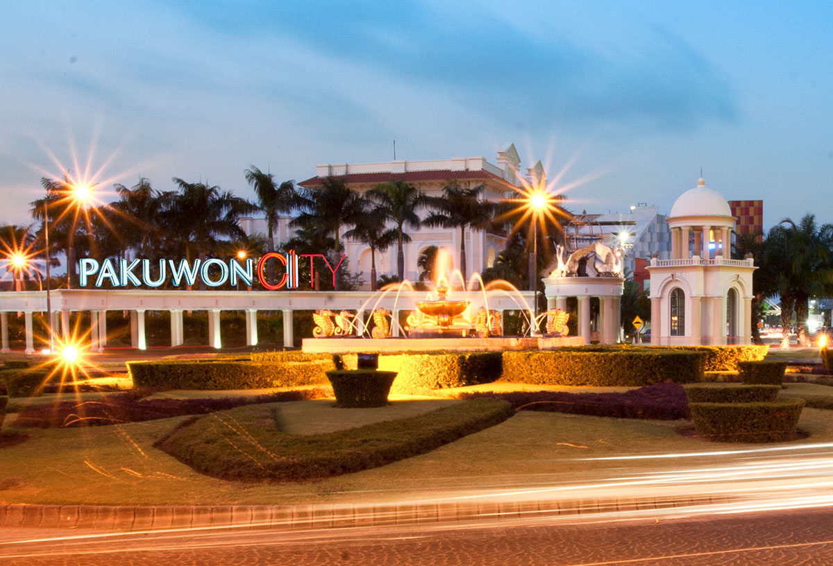 pakuwon city