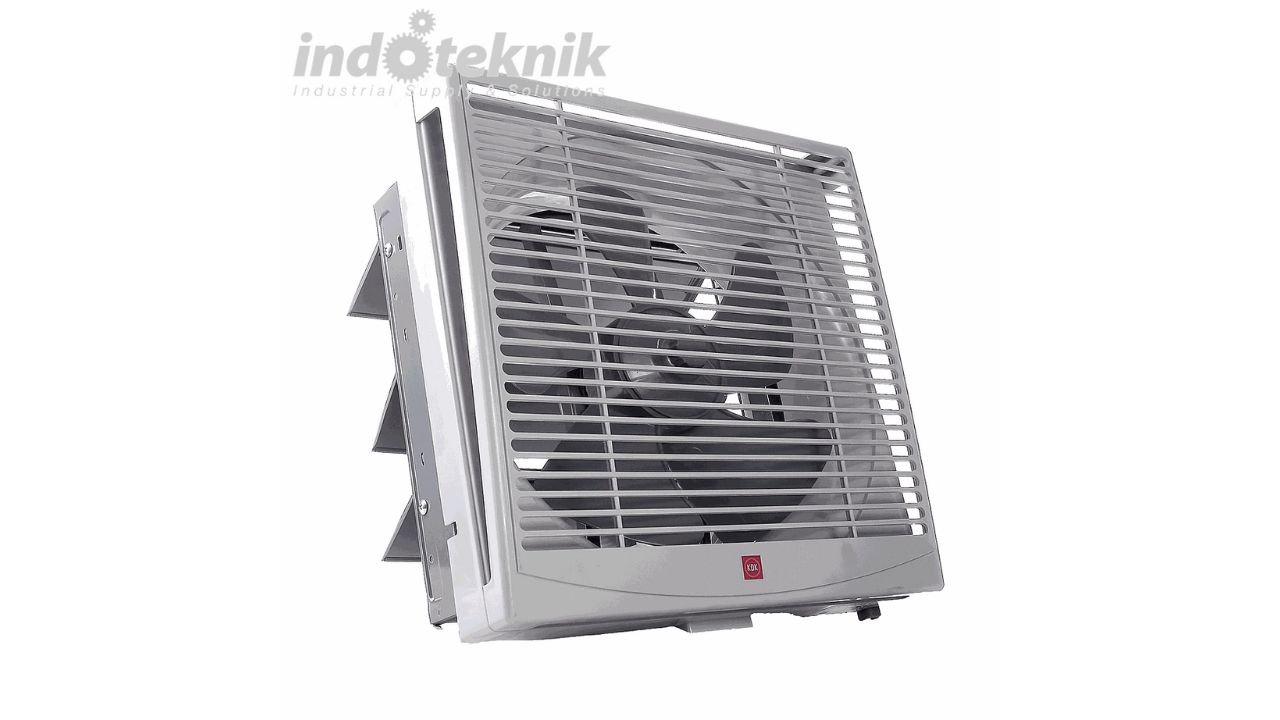 Exhaust fan dinding