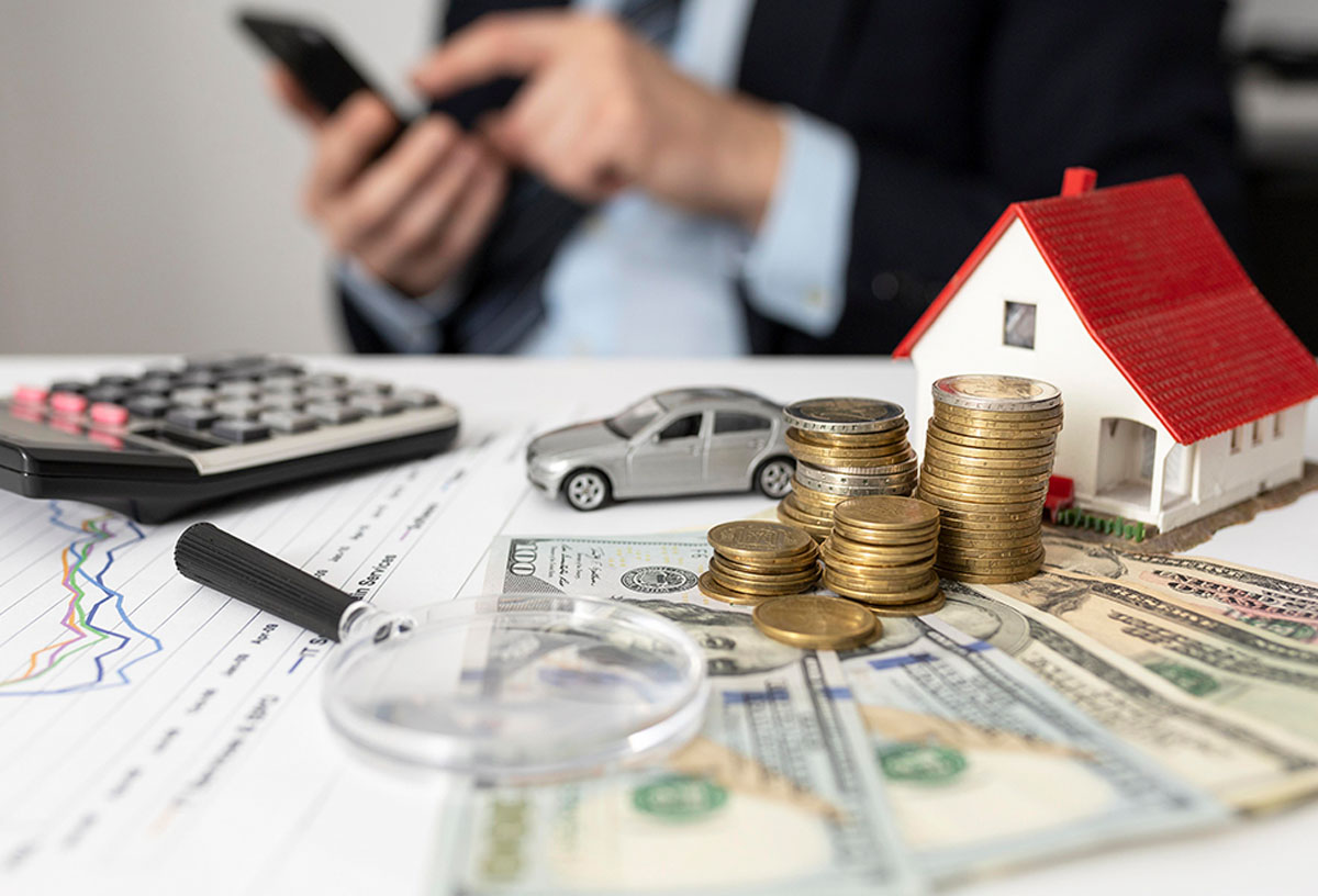 pembiayaan berjaminan