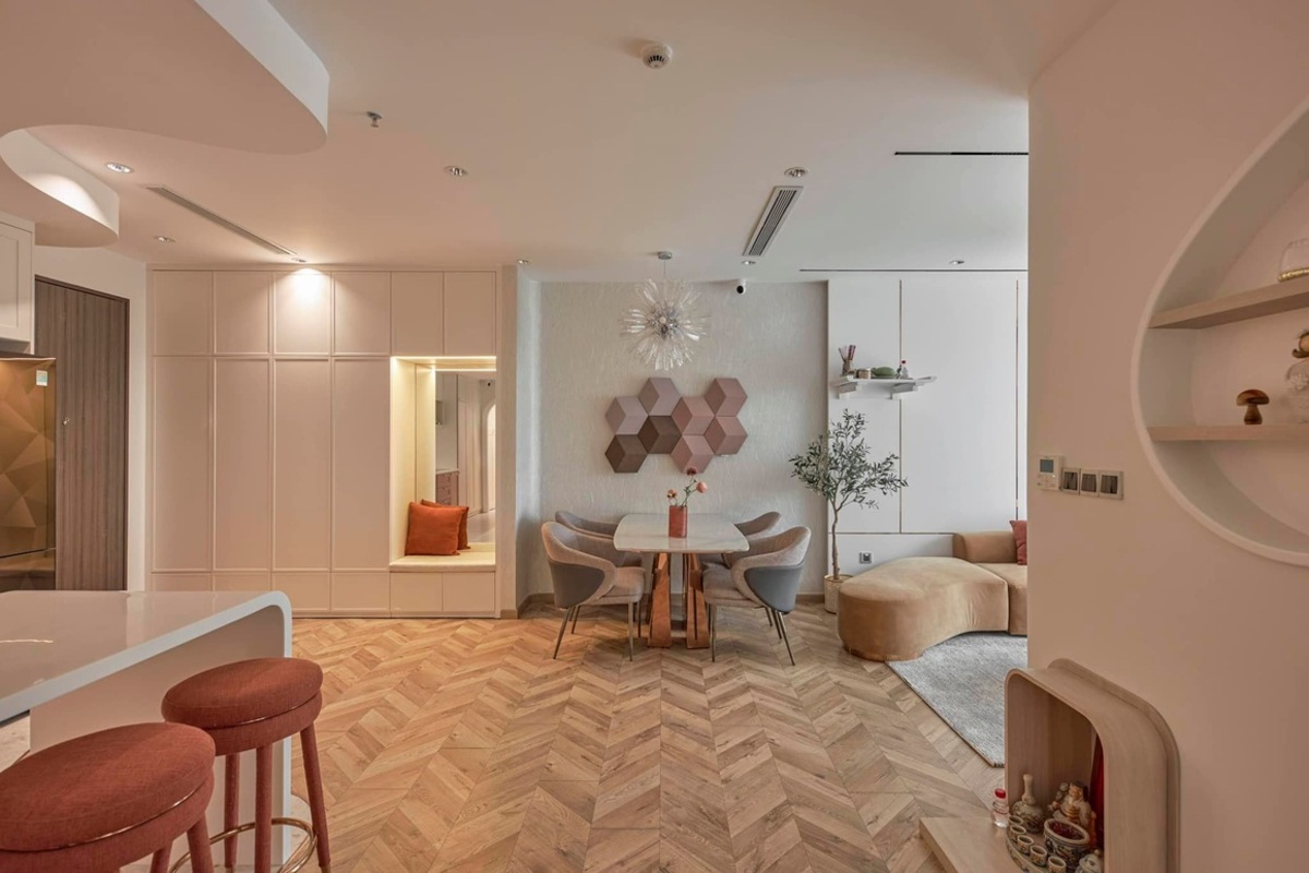 Desain Apartemen Korea