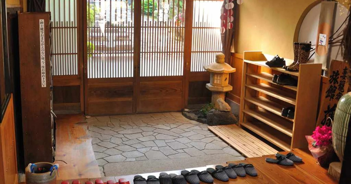 Desain Rumah Tanpa Ruang Tamu ala Rumah Jepang