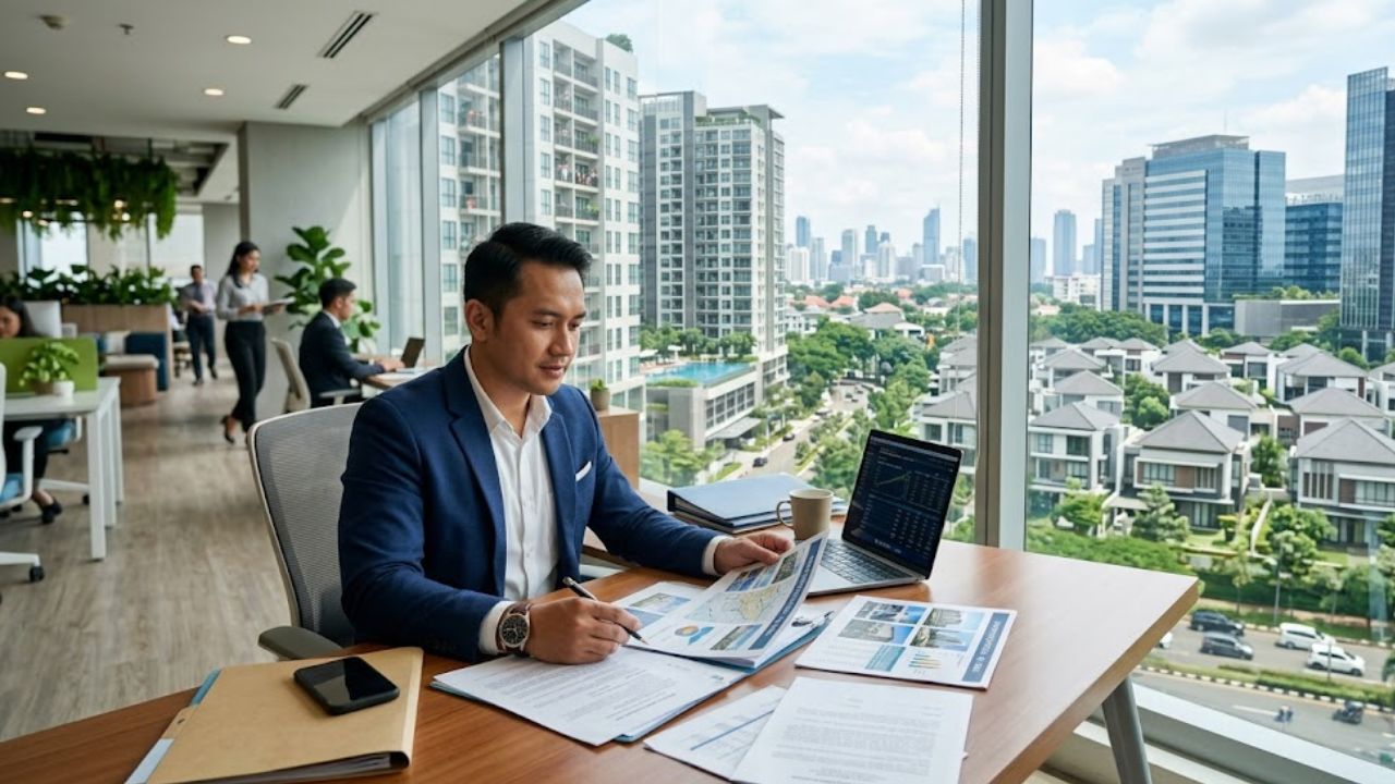 5 Contoh Bisnis Properti dengan Potensi Keuntungan Menjanjikan
