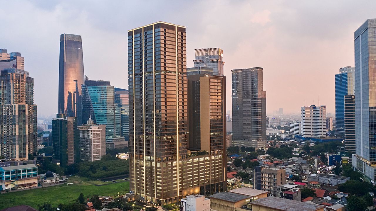 apartemen termewah di Jakarta BRANZ Mega Kuningan