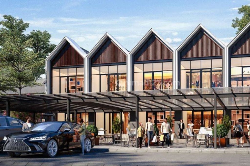 Investasi Ruko: Cara, Tips & Keuntungannya