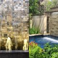 13 Desain Air Terjun Dinding dalam Rumah, Dekorasi yang Estetik