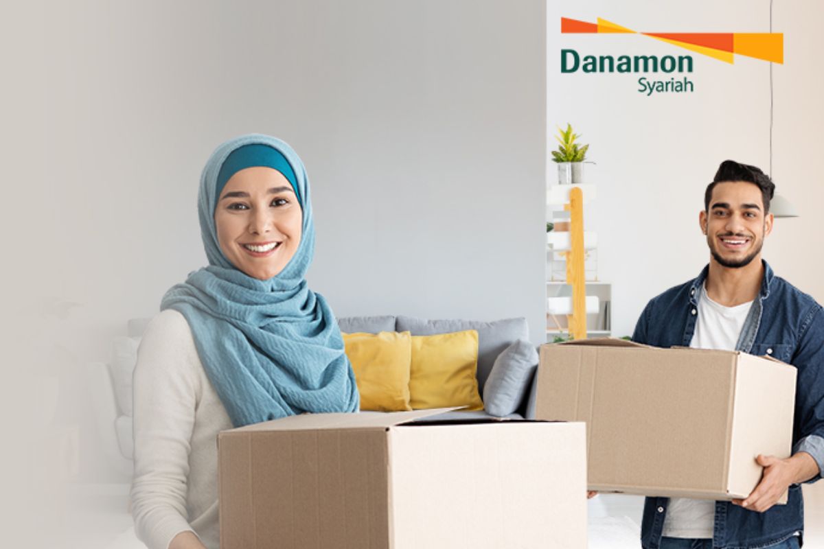 Panduan Danamon Syariah KPR: Simulasi, Pengajuan & Syarat