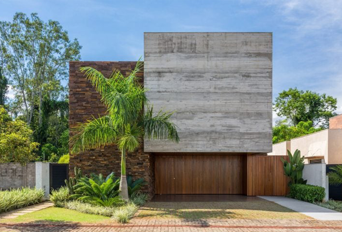 desain rumah tropis tanpa jendela