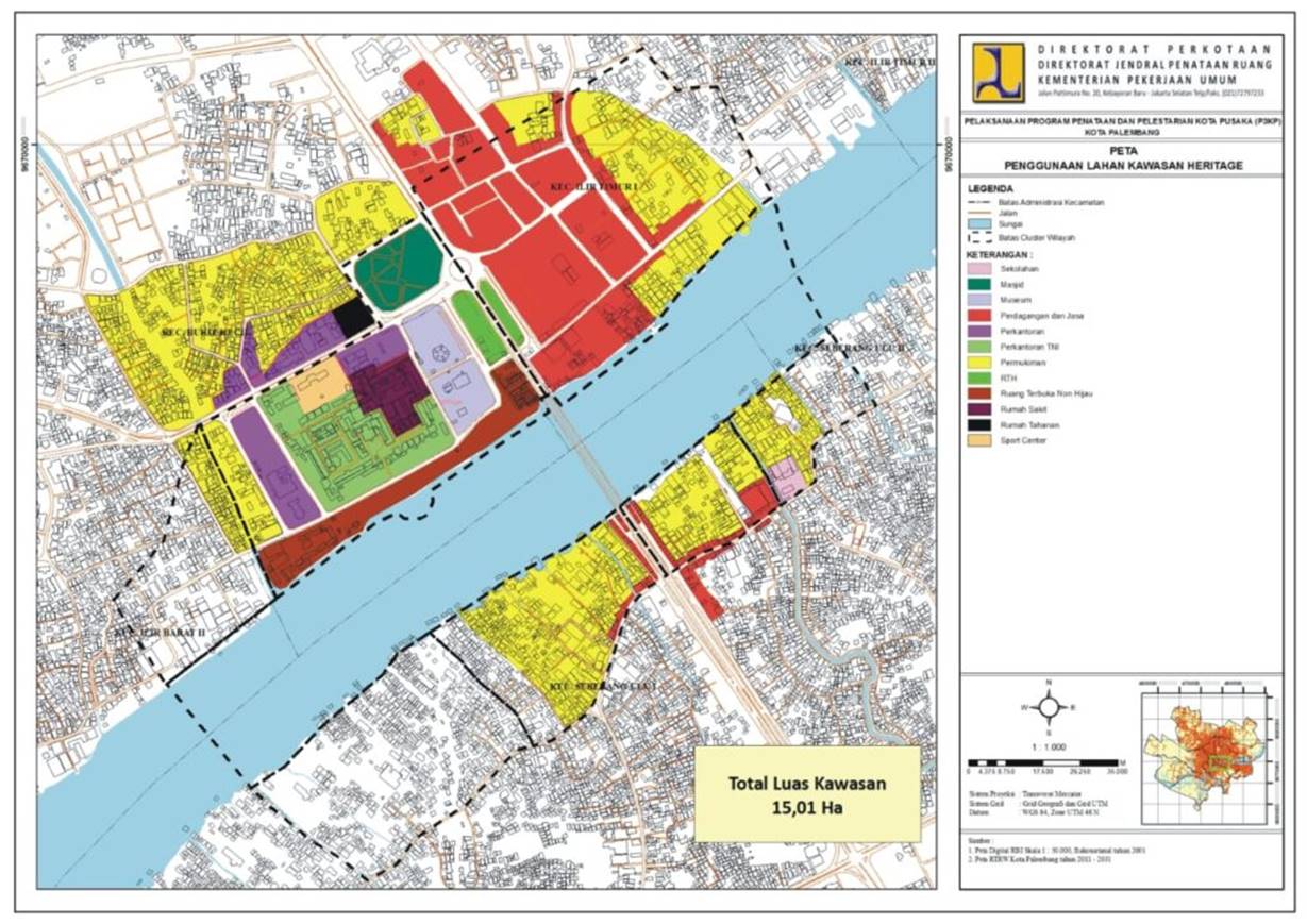 Peta Tata Guna Lahan