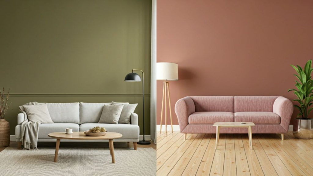 15 Warna Cat Rumah Sederhana tapi Mewah dan Elegan Terbaru 2025