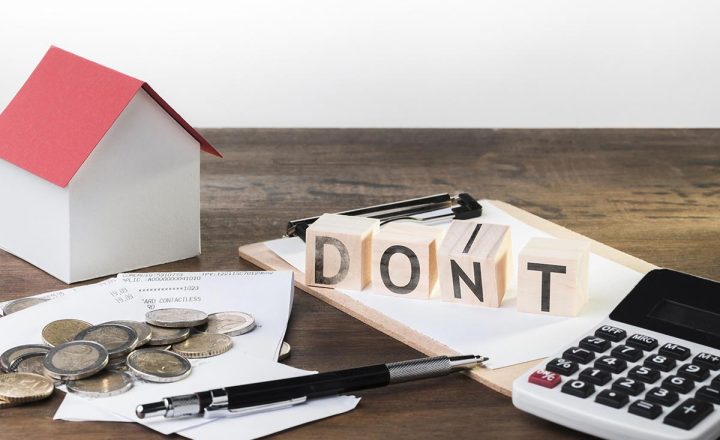 pemberitahuan kpr ditolak