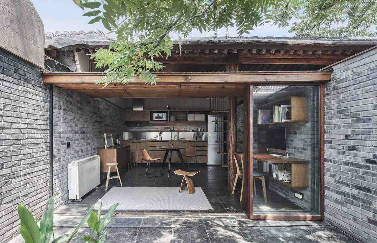 Desain Industrial untuk Ukuran Rumah 5x6