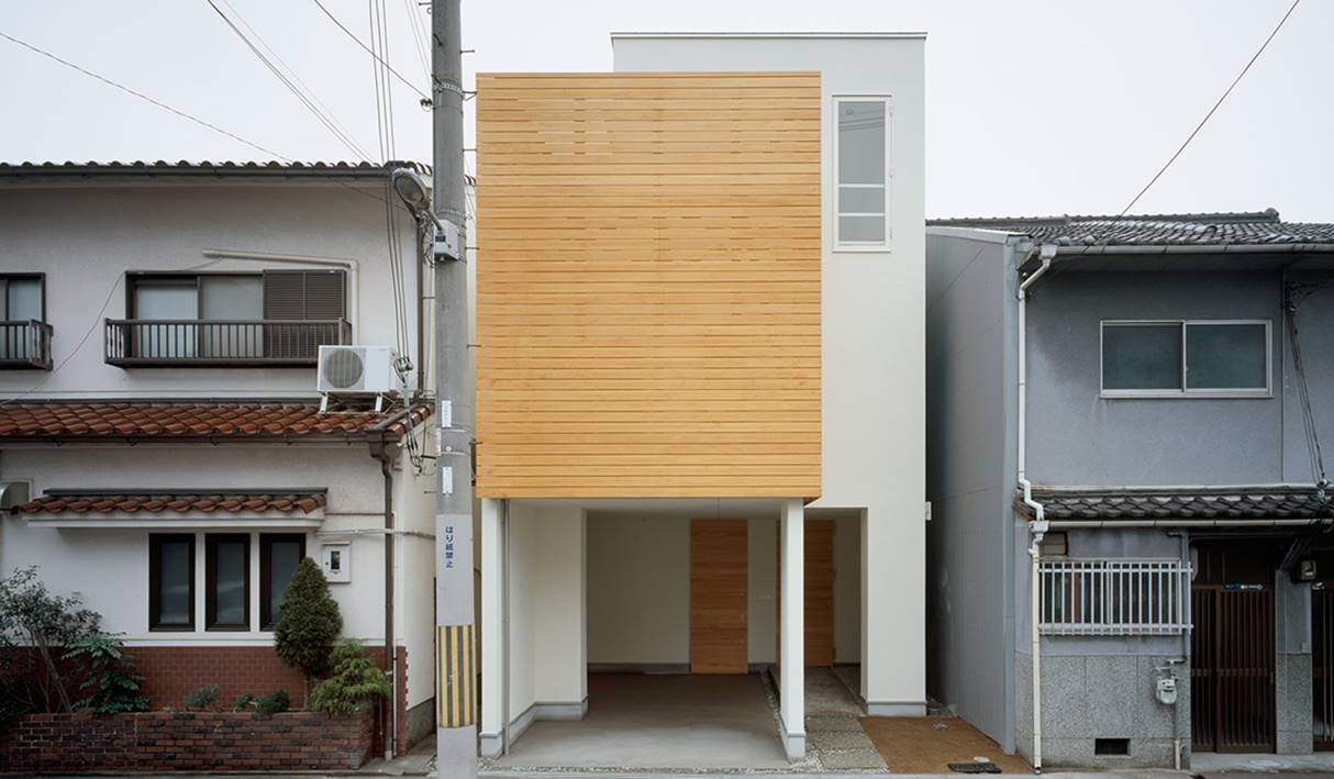 Desain Rumah 5x6 Bergaya Jepang