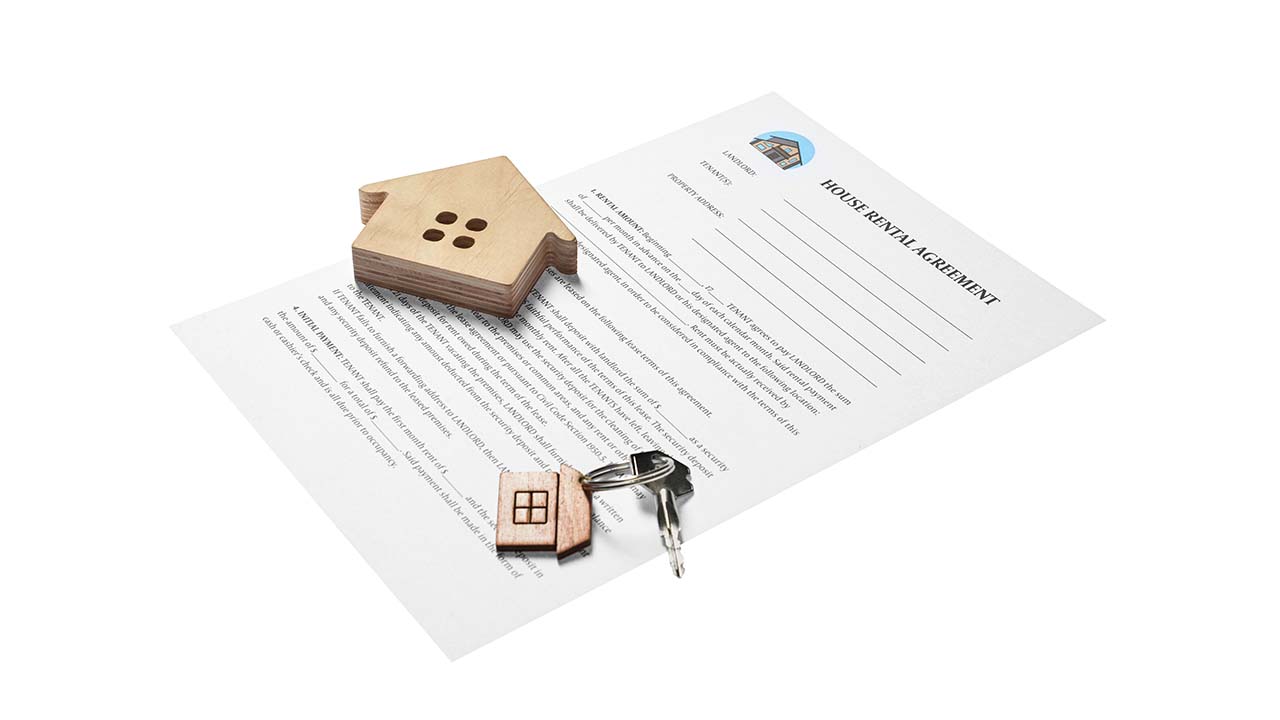 contoh surat perjanjian sewa menyewa ruko yang benar dan sah