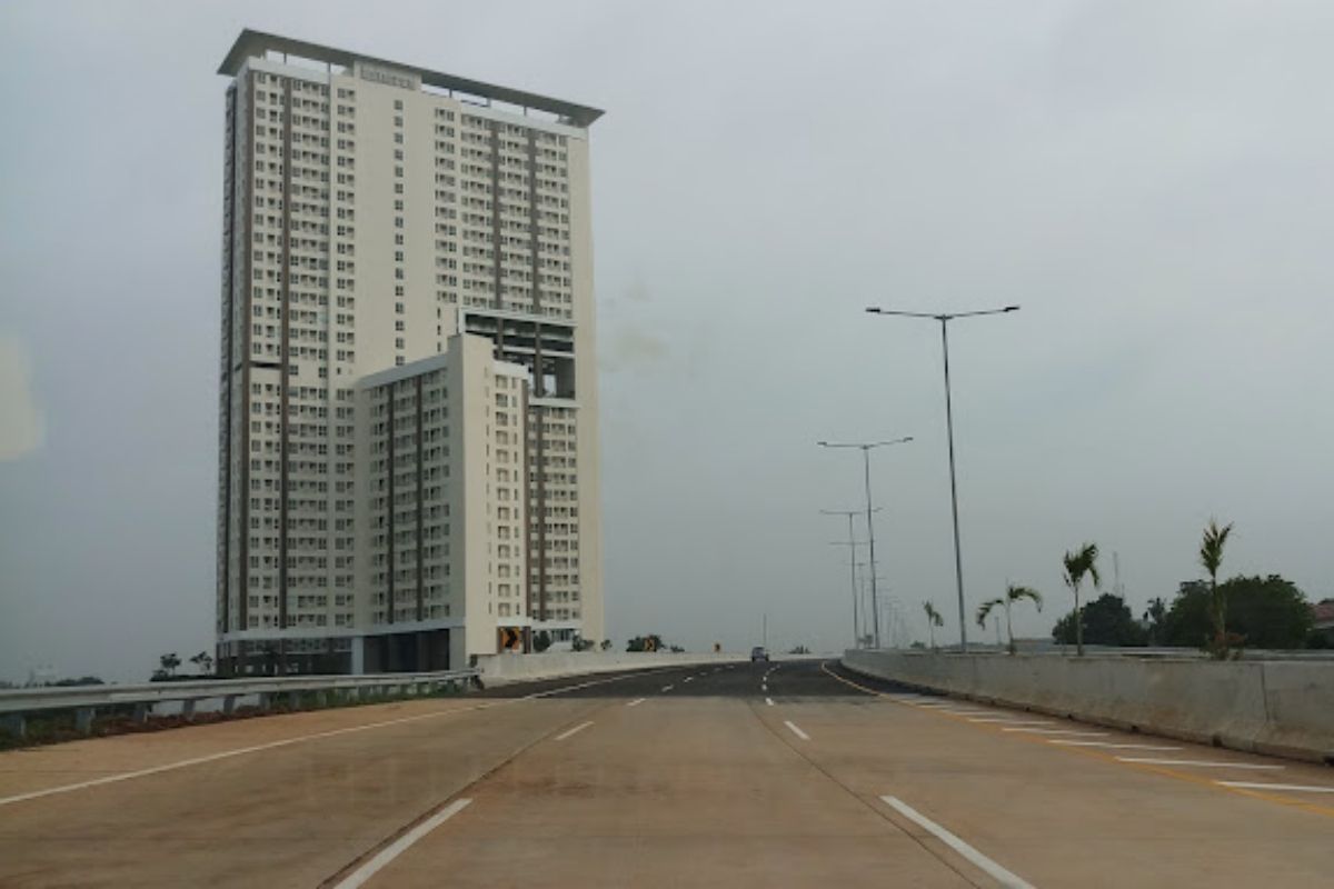 Apartemen Tower Alexandria–Silk Town Apartemen Tower Alexandria–Silk Town