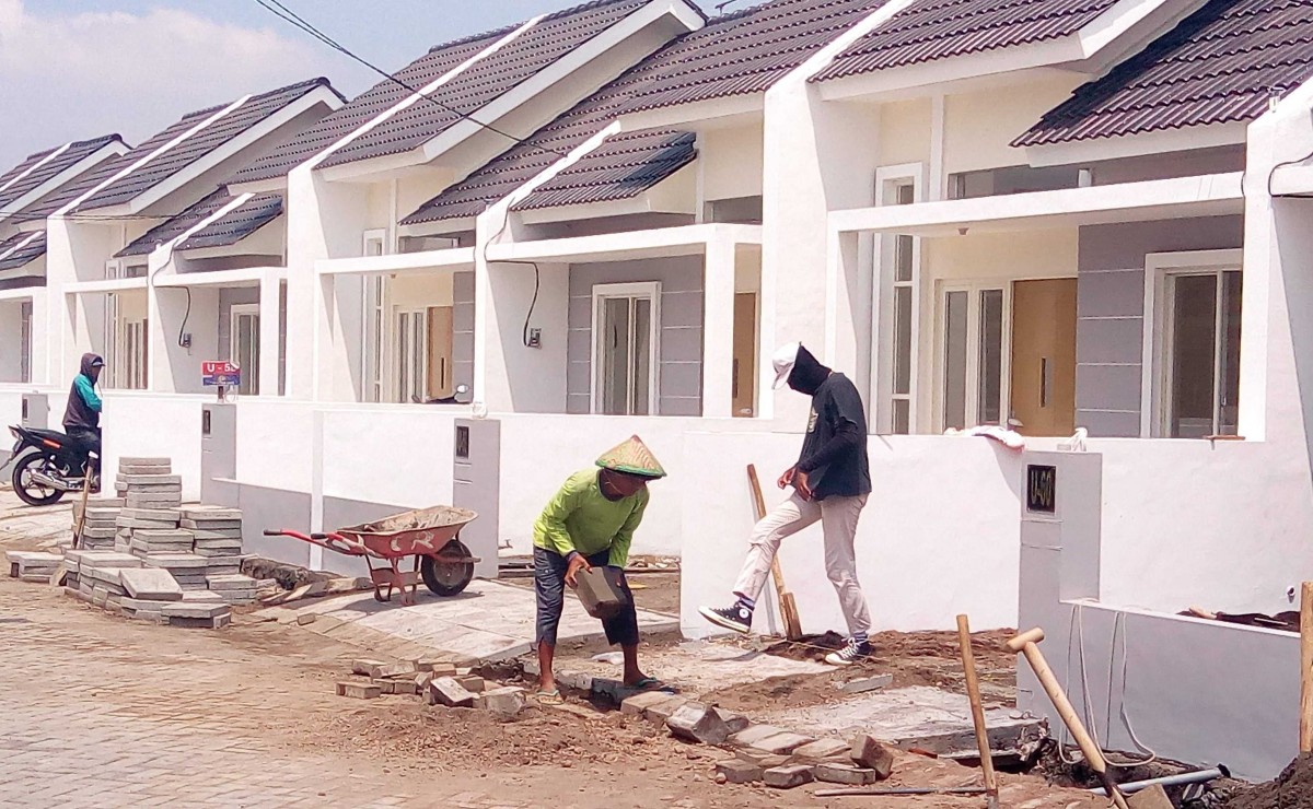 Pembangunan Perumahan