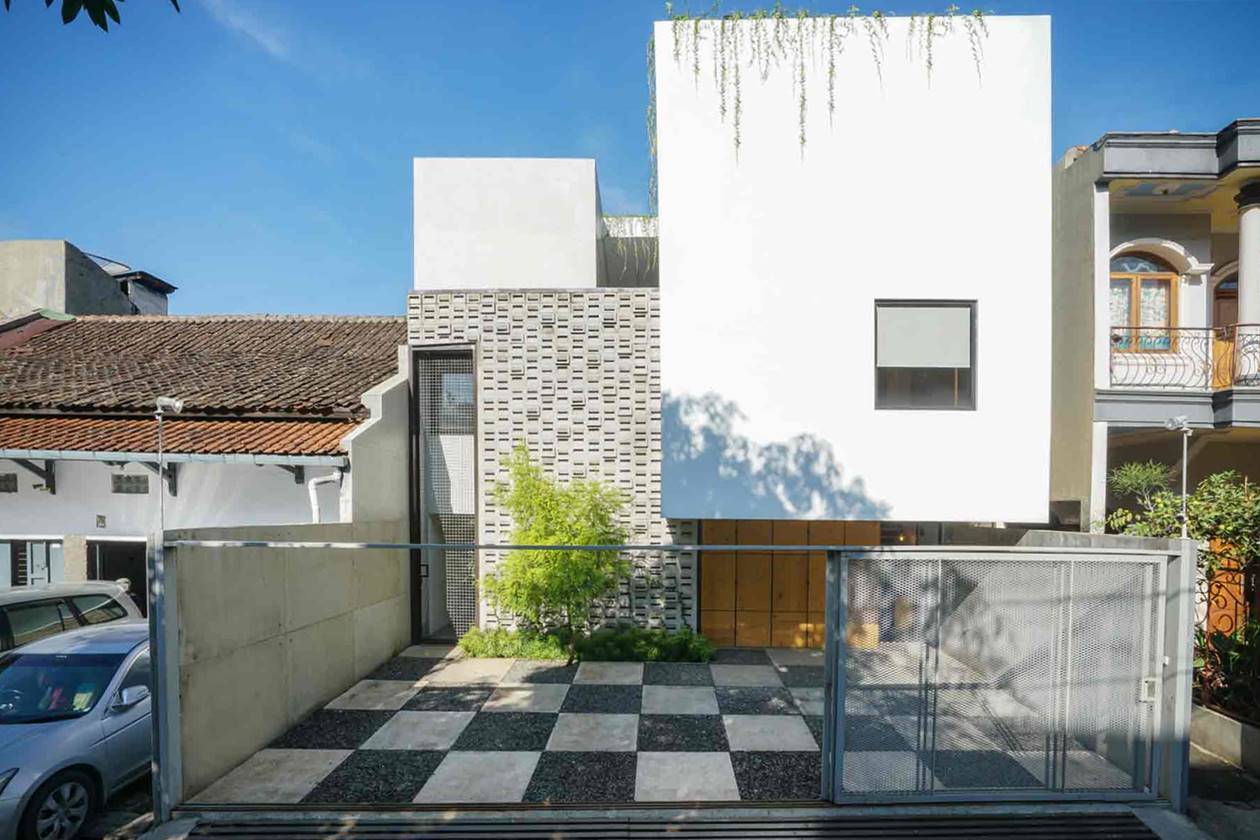 Desain Rumah Kekinian yang Digandrungi Milenial, Simpel dan Compact