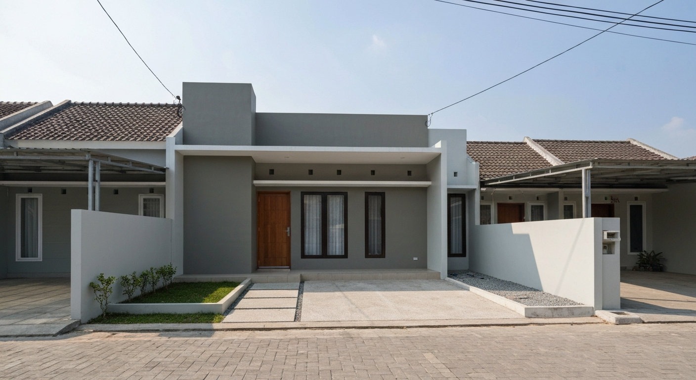 Rumah impian freelancer